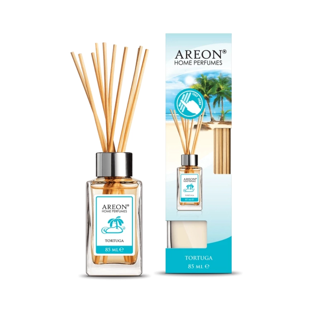 Аромадиффузор Areon Home Perfume LUX Tortuga 85 мл (are-67)