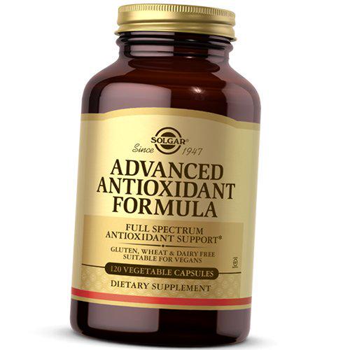 Добавка Advanced Antioxidant Formula 120 вег. капс. (70313001)