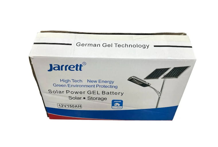 Акумулятор гелевий Jarrett GEL 12V 150Ah 2024 року (22146436) - фото 4