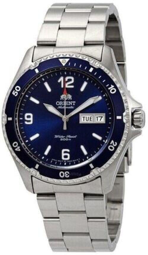 Наручний годинник чоловічий Orient FAA02002D9 (750563) Наручний годинник чоловічий Orient FAA02002D9 (750563)