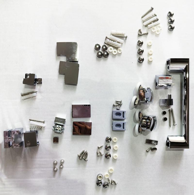 Душевая кабина без поддона MIXXUS Premium DIVERSE SC03-120x80x195-TR прозрачное стекло 6 мм Chrome (MI6867) - фото 7 Душевая кабина без поддона MIXXUS Premium DIVERSE SC03-120x80x195-TR прозрачное стекло 6 мм Chrome (MI6867) - фото 7