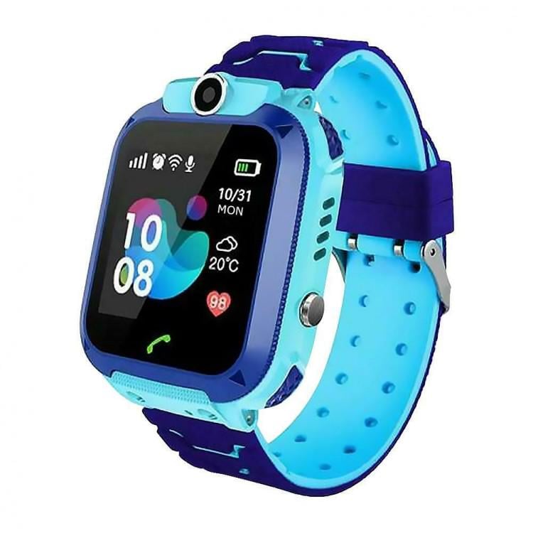 ᐉ Детские часы для ребенка Smart baby Watch Q12 с определением ...