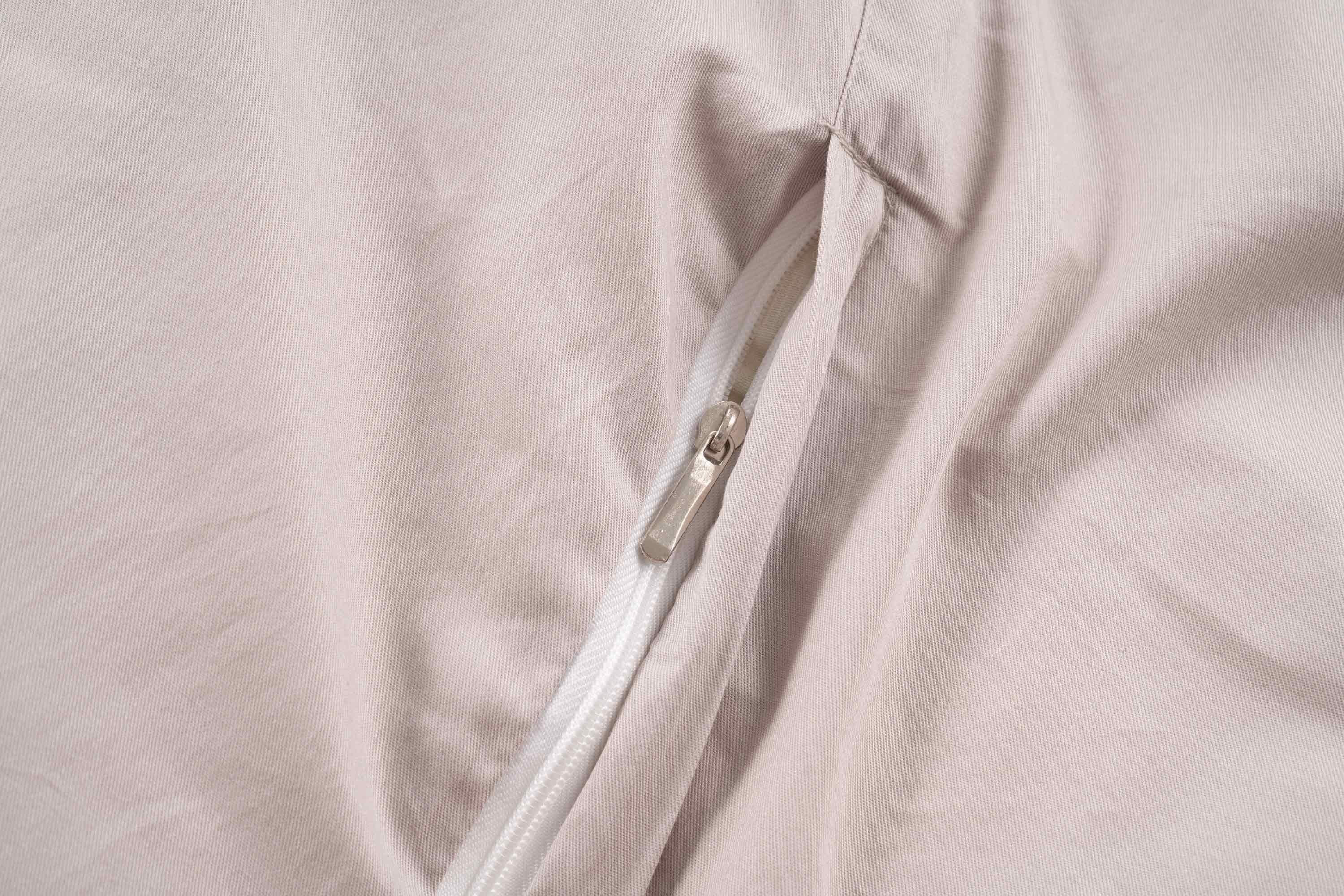 Пододеяльник Ardesto Mix&Match 160х220 см Айвори (ART1622DVC) - фото 4 Пододеяльник Ardesto Mix&Match 160х220 см Айвори (ART1622DVC) - фото 4