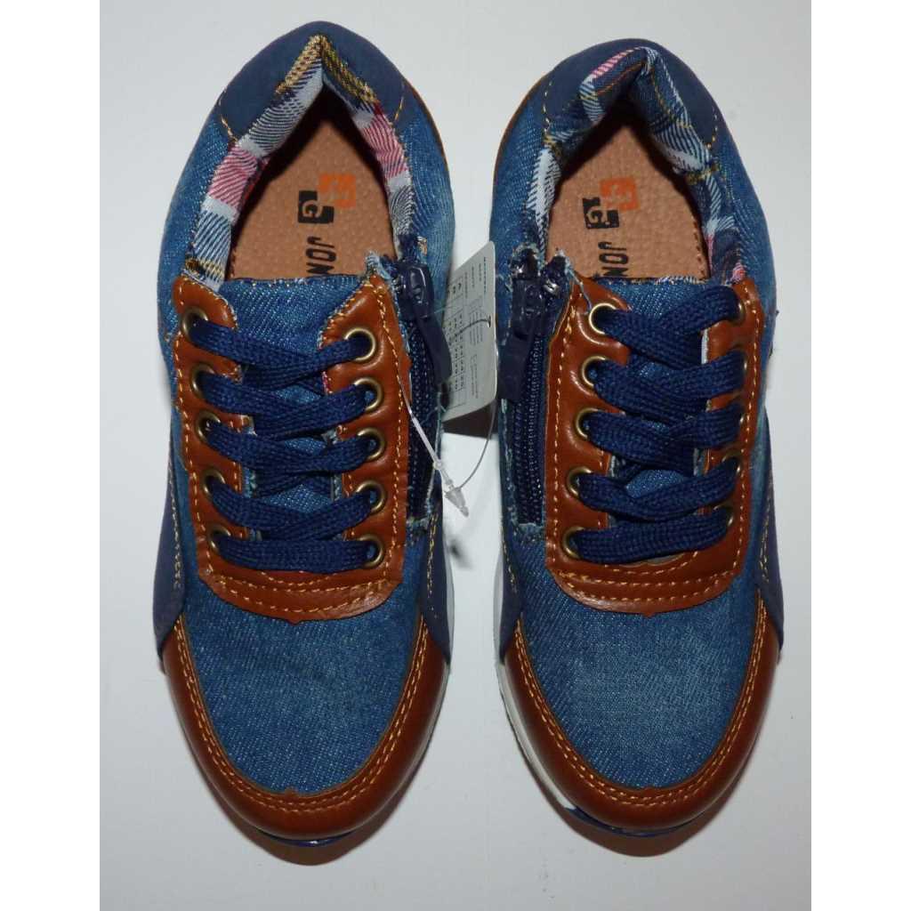 Кросівки повсякденні Jong Golf С-6339-3 р. 30 18,5 см - фото 4 Кросівки повсякденні Jong Golf С-6339-3 р. 30 18,5 см - фото 4