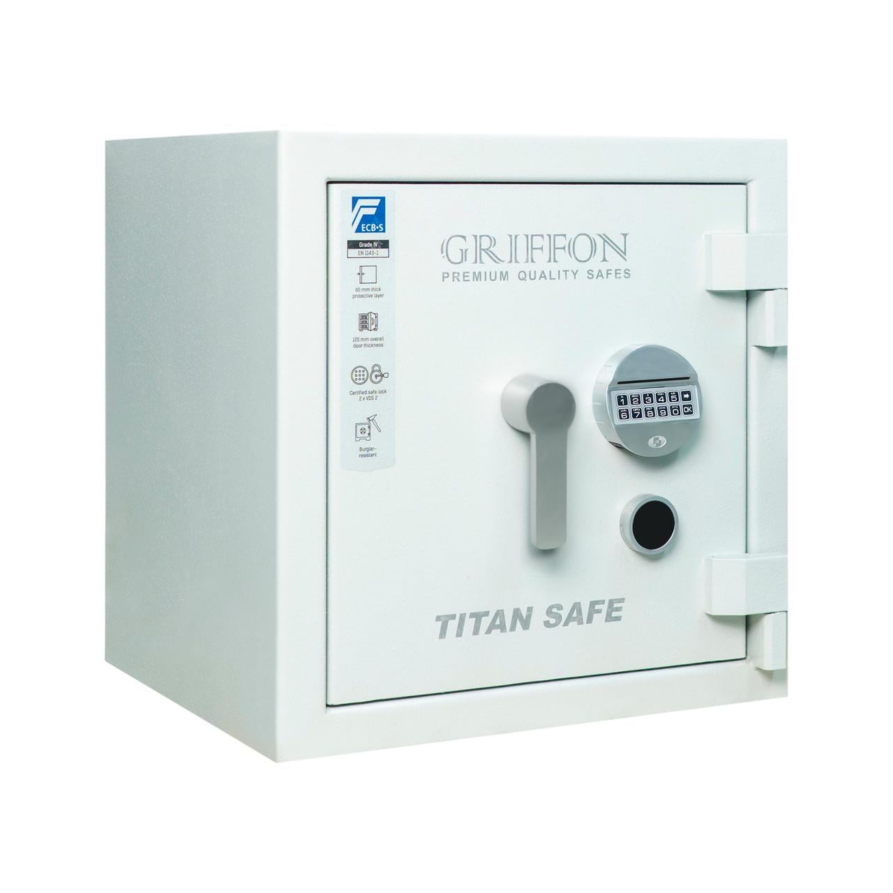 Сейф взломостойкий Griffon CLE IV.52.K.E