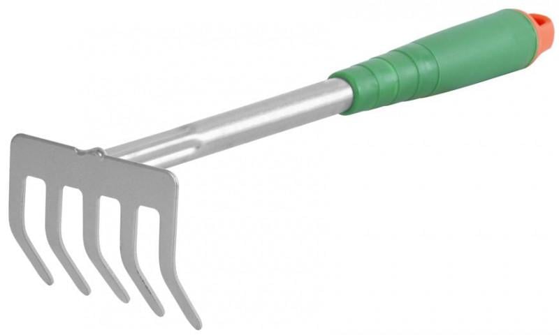 Граблі ручні Strend Pro Herrison GT983H садові 5 зубів