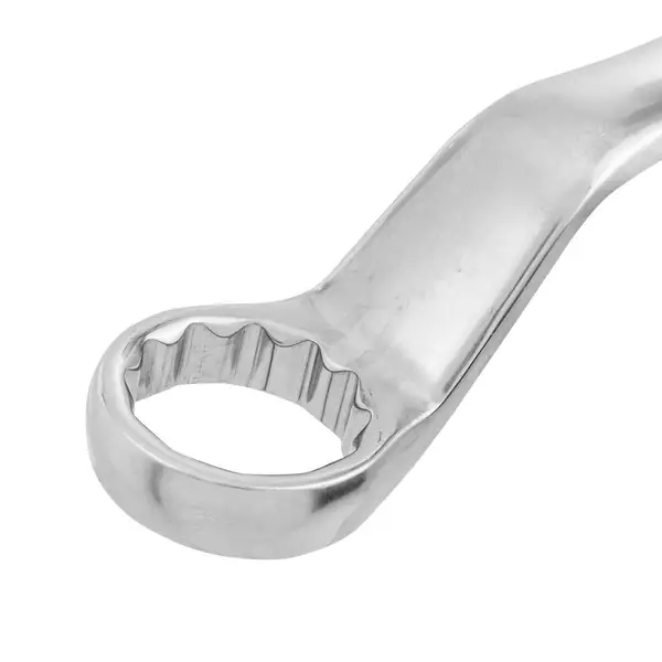 Ключ накидной 36-41 мм отогнутый на 45 градусов (7583641) - фото 3 Ключ накидной 36-41 мм отогнутый на 45 градусов (7583641) - фото 3