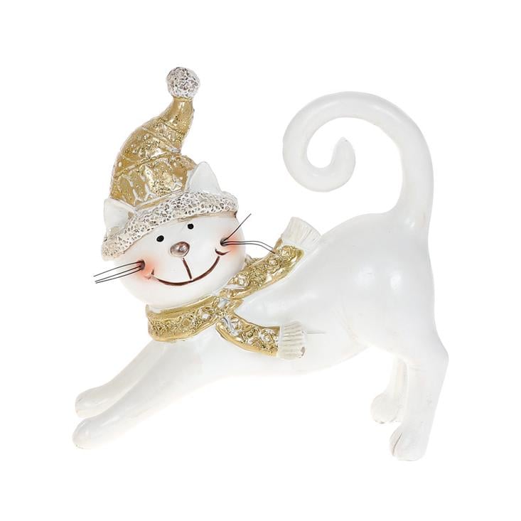 Декоративная статуэтка BonaDi Котик (218-332)