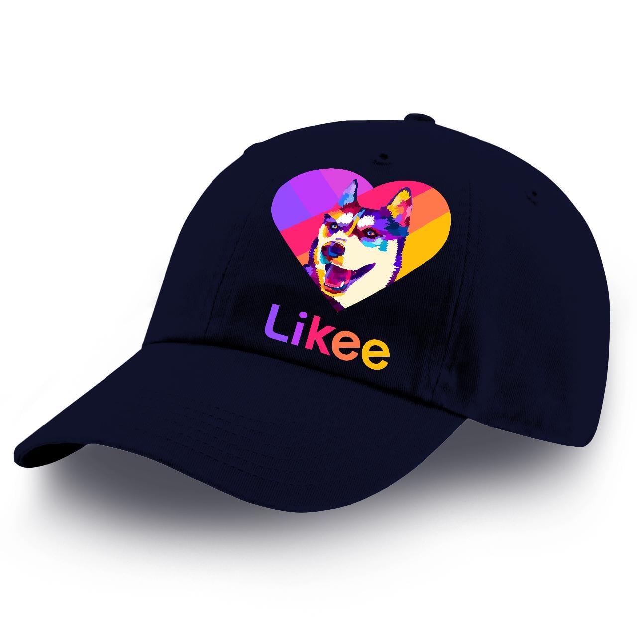 Кепка детская Likee Темно-синий (9273-1598-NB)