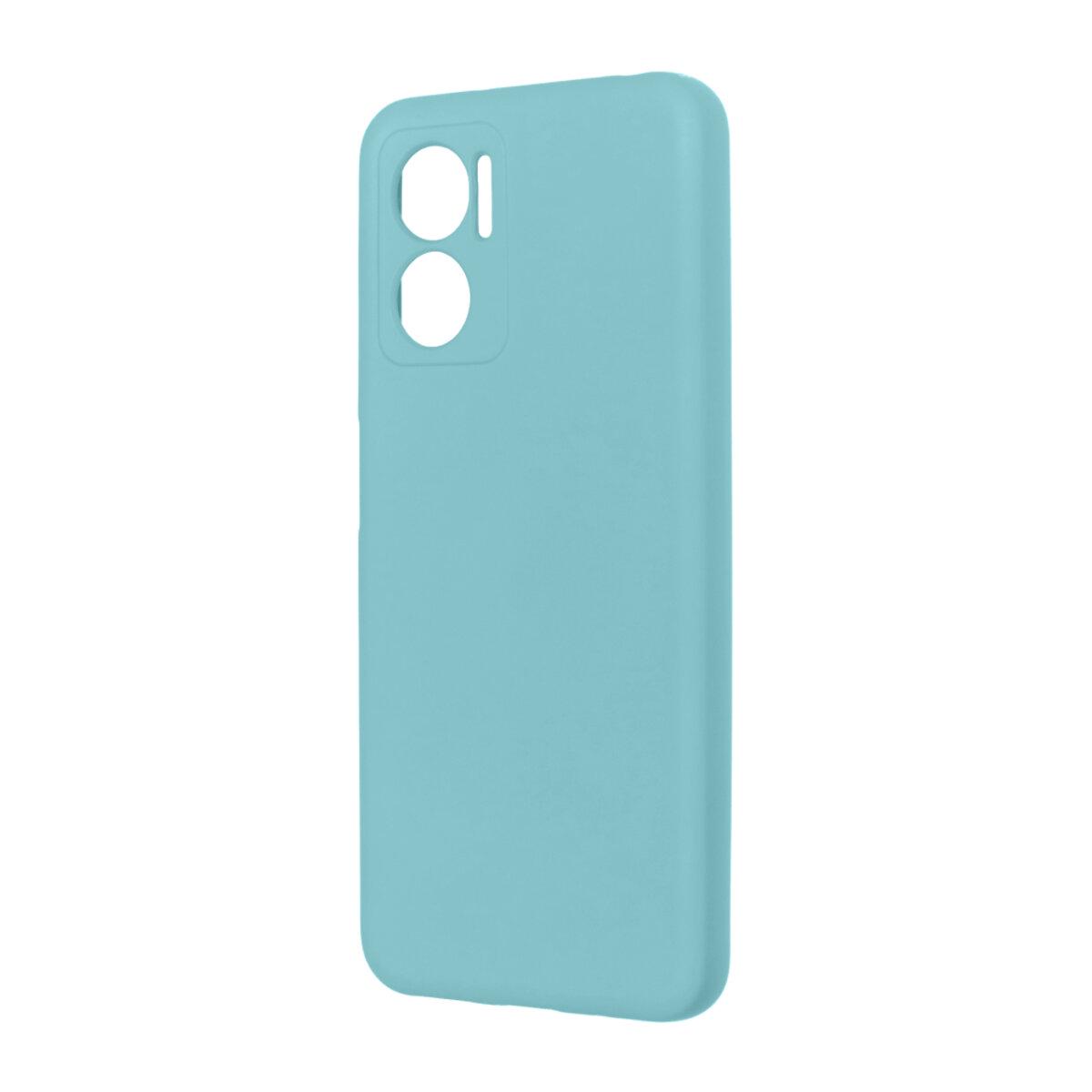 Противоударный чехол для Xiaomi Redmi 10 5G Cosmiс Full Case HQ 2mm / Sky Blue