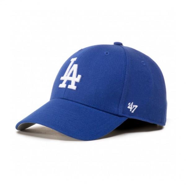 Кепка MVP 47 Brand Mvp LA Dodgers One Size Blue/Gray (B-MVP12WBV-RYG)