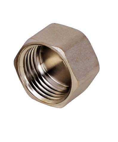 Заглушка FADO 1/2" ВВ никель (TK-ZV01)