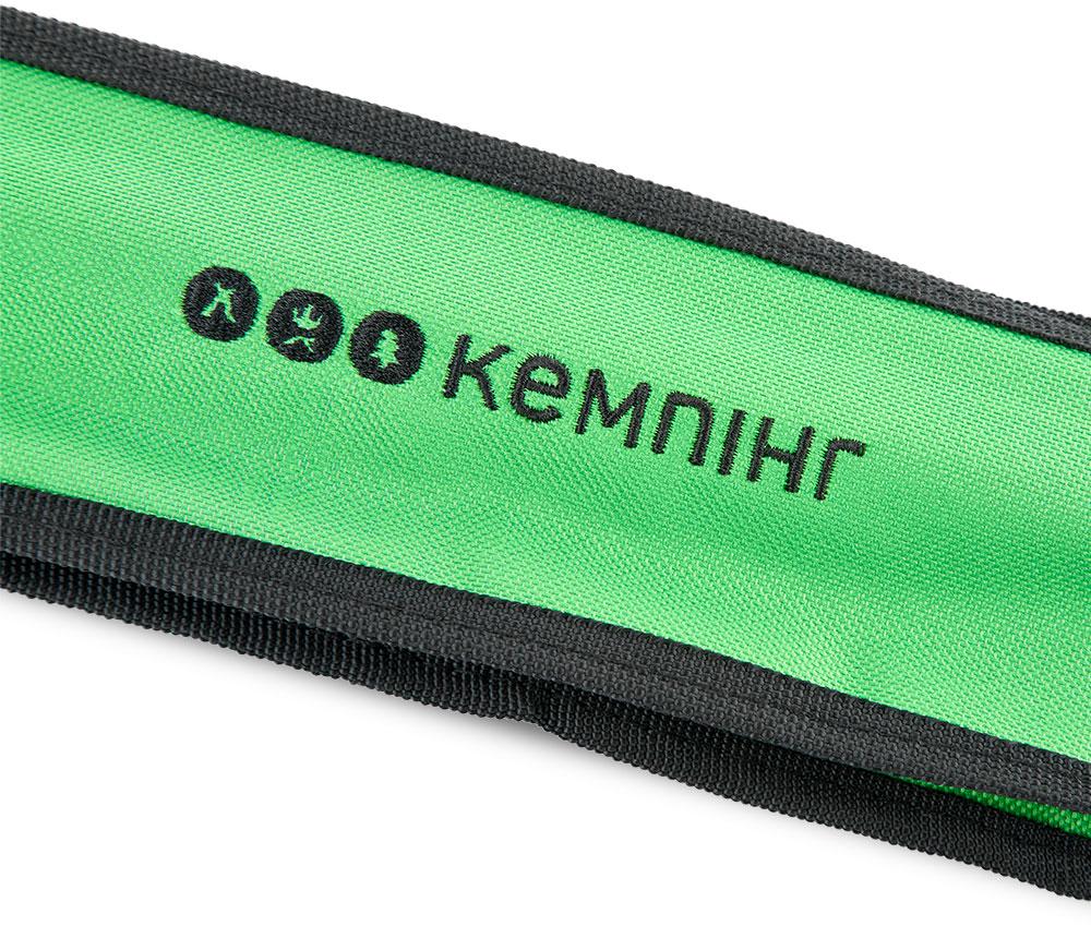 Комплект шампуров Кемпинг ZDBQ-807 6 шт. с подставкой (4823082715350) - фото 2