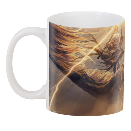 Чашка Рыцари Dark Souls безымянный король