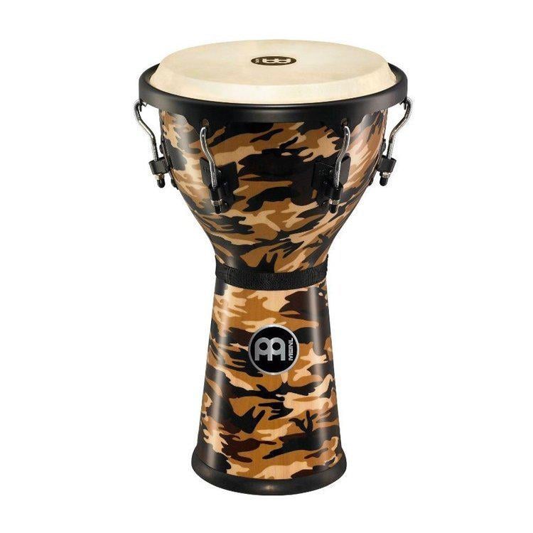 Джембе Meinl Headliner Wood Designer HDJ600MDC 12" Midnight Desert Camo (117796)