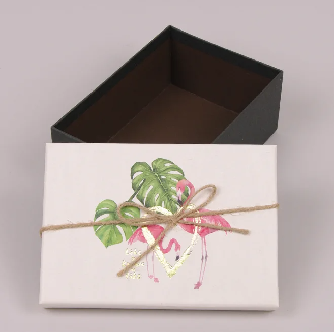 Комплект коробок для подарков Flora 3 шт. (41055) - фото 2 Комплект коробок для подарков Flora 3 шт. (41055) - фото 2