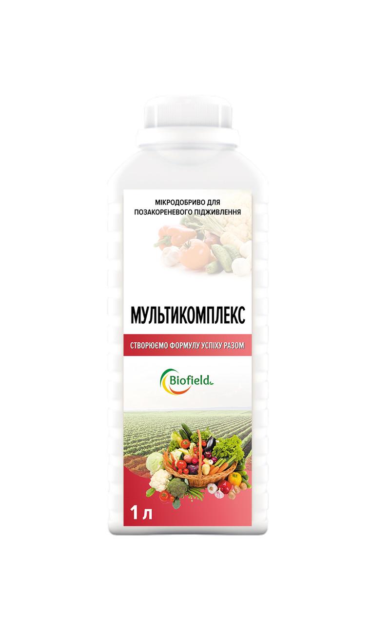 Микроудобрение Biofield Мультикомплекс 1 л (8054)