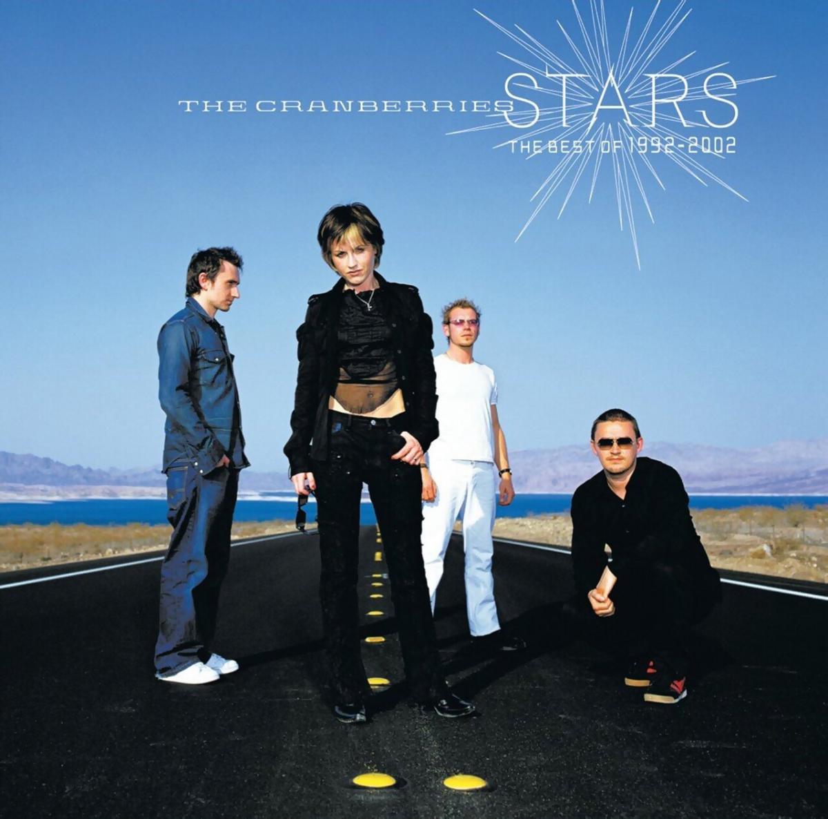 Виниловая пластинка The Cranberries - Stars: Best of 1992-2002 2LP (67575)