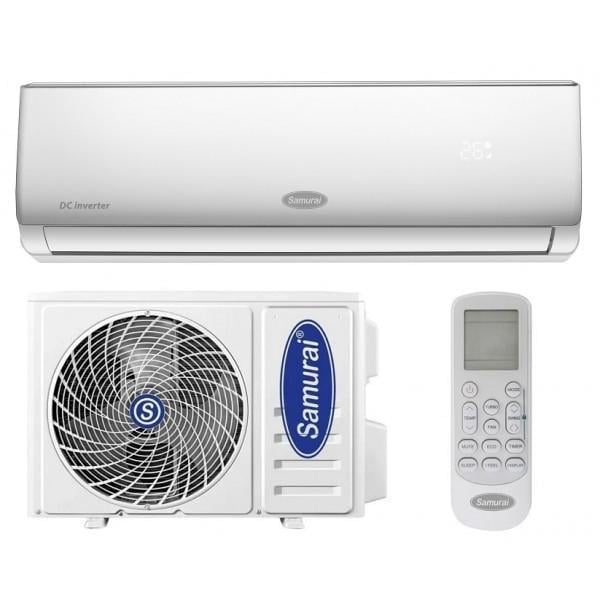 Кондиционер 9 - SAMURAI SMA-09HRDN8T Elite инвертор для -15