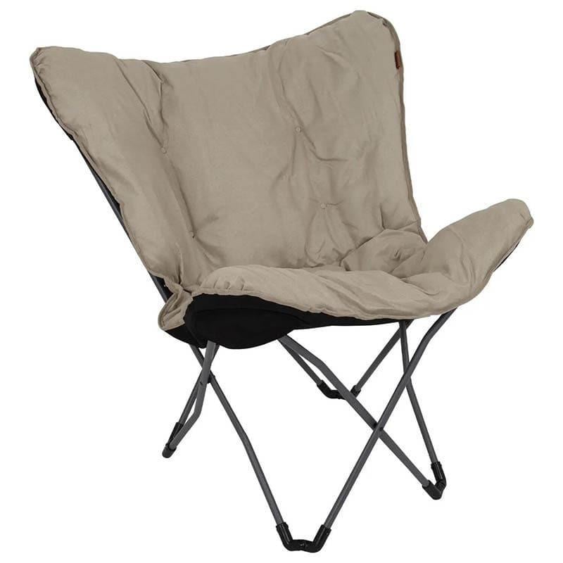 Туристическое кресло раскладное Bo-Camp Redbridge L Beige (DAS302723)