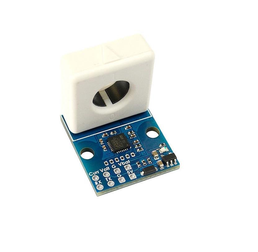 Датчик Хола Matek Hall Current Sensor HCS-150A для політних контролерів H743 та інших (00-00025080)