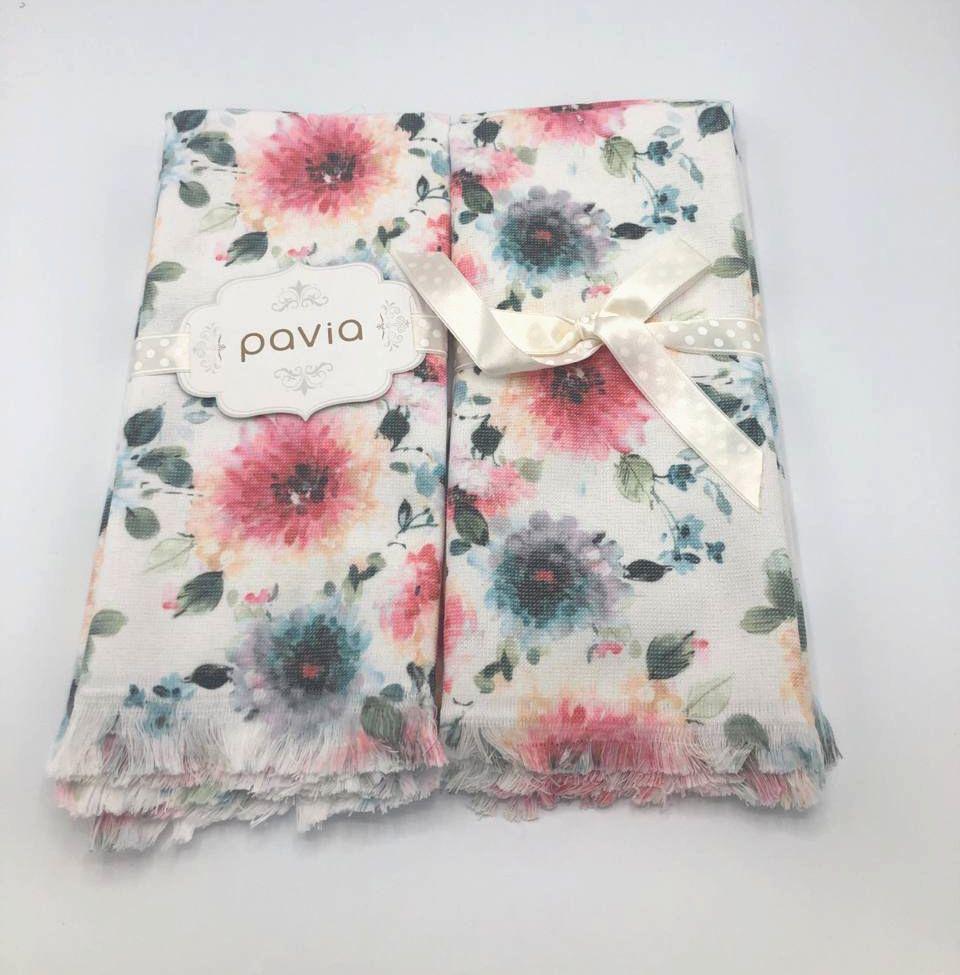 Набор полотенец Pavia 40x60 см 2 шт. (40 60 045) Набор полотенец Pavia 40x60 см 2 шт. (40 60 045)
