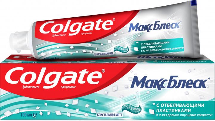 Зубна паста Colgate Max White 100 мл (6920354805851)