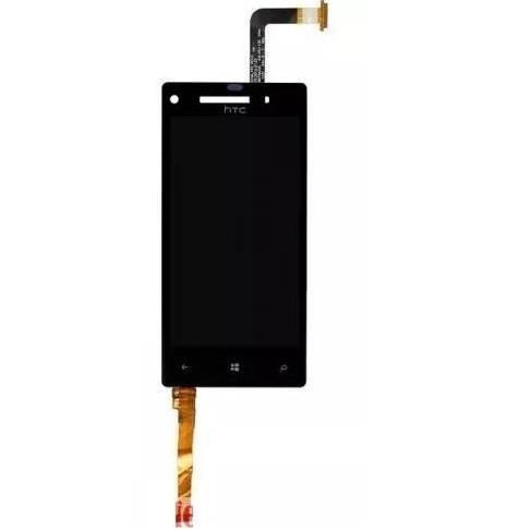 Дисплейный модуль Liquid Crystal Display/Touchscreen для HTC Windows Phone 8X C620e Черный (000016549)