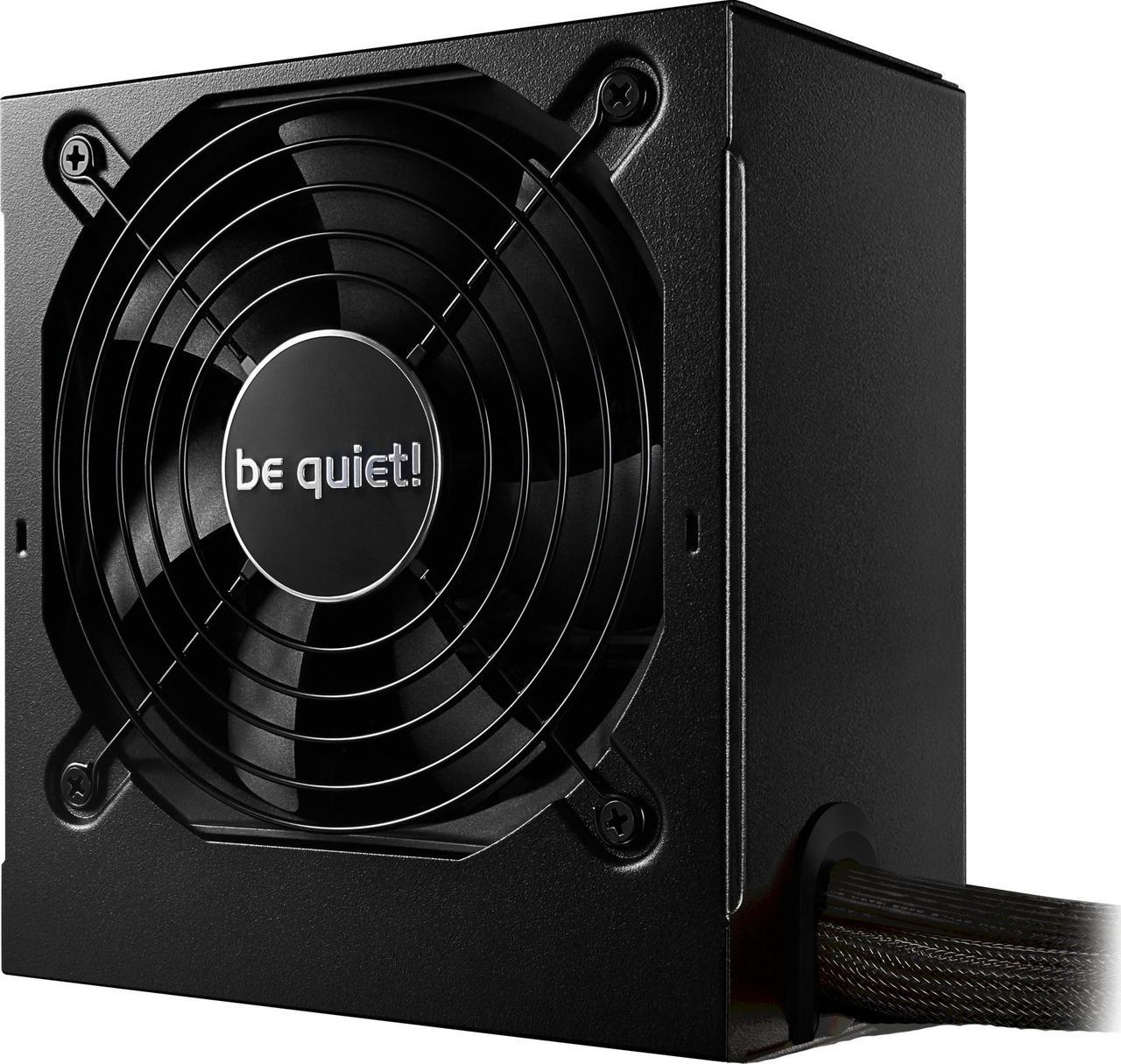 Блок живлення be quiet! System Power 10 650W (BN328)