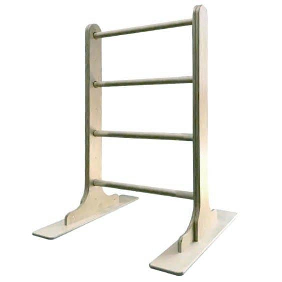 Станок для растяжки и хореографии из дерева Джозель Бланже (Сдр-000301)