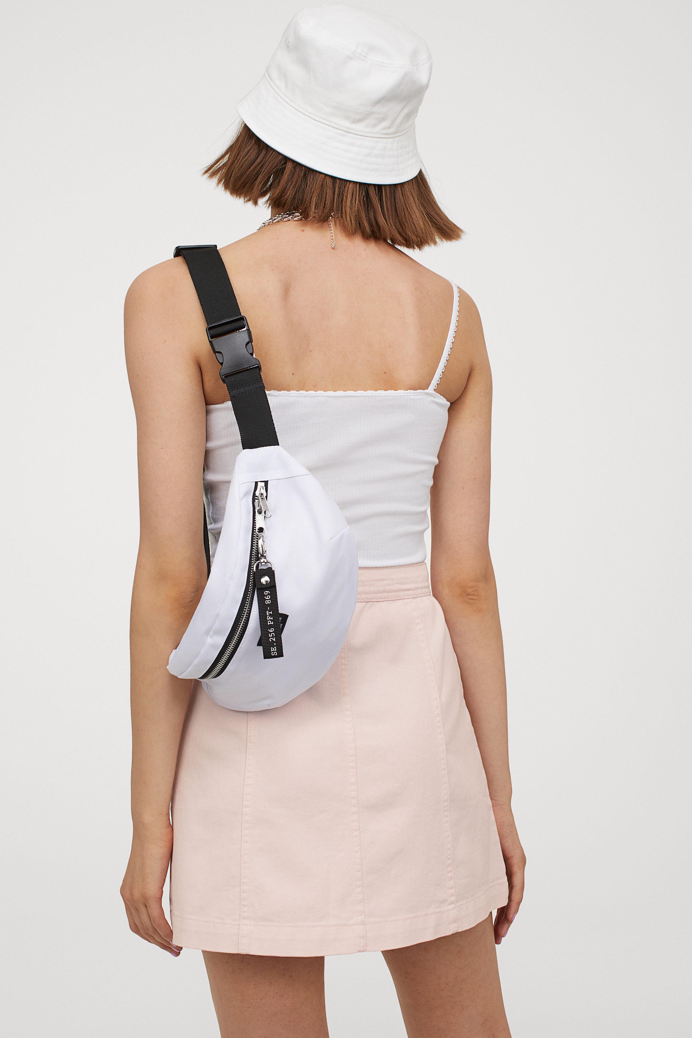 Юбка H&M р. 40 Светло-розовый (674606b50) - фото 3