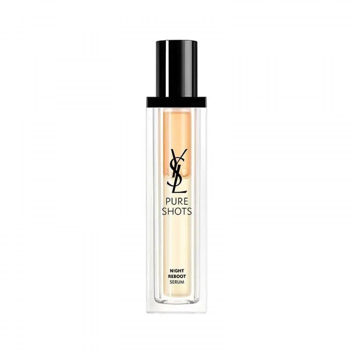 Сыворотка для лица аналог Yves Saint Laurent Pure Shots Night Reboot Anti-Age & Resurfacing (3614272353220)