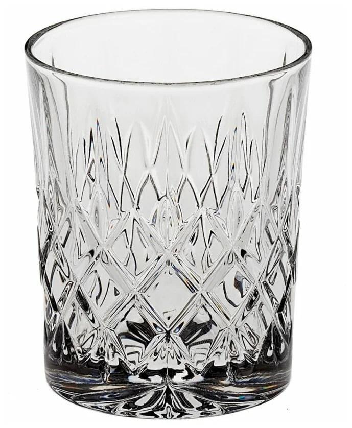 Стаканы для сока Bohemia Angela 320 мл 6 шт. (9619)