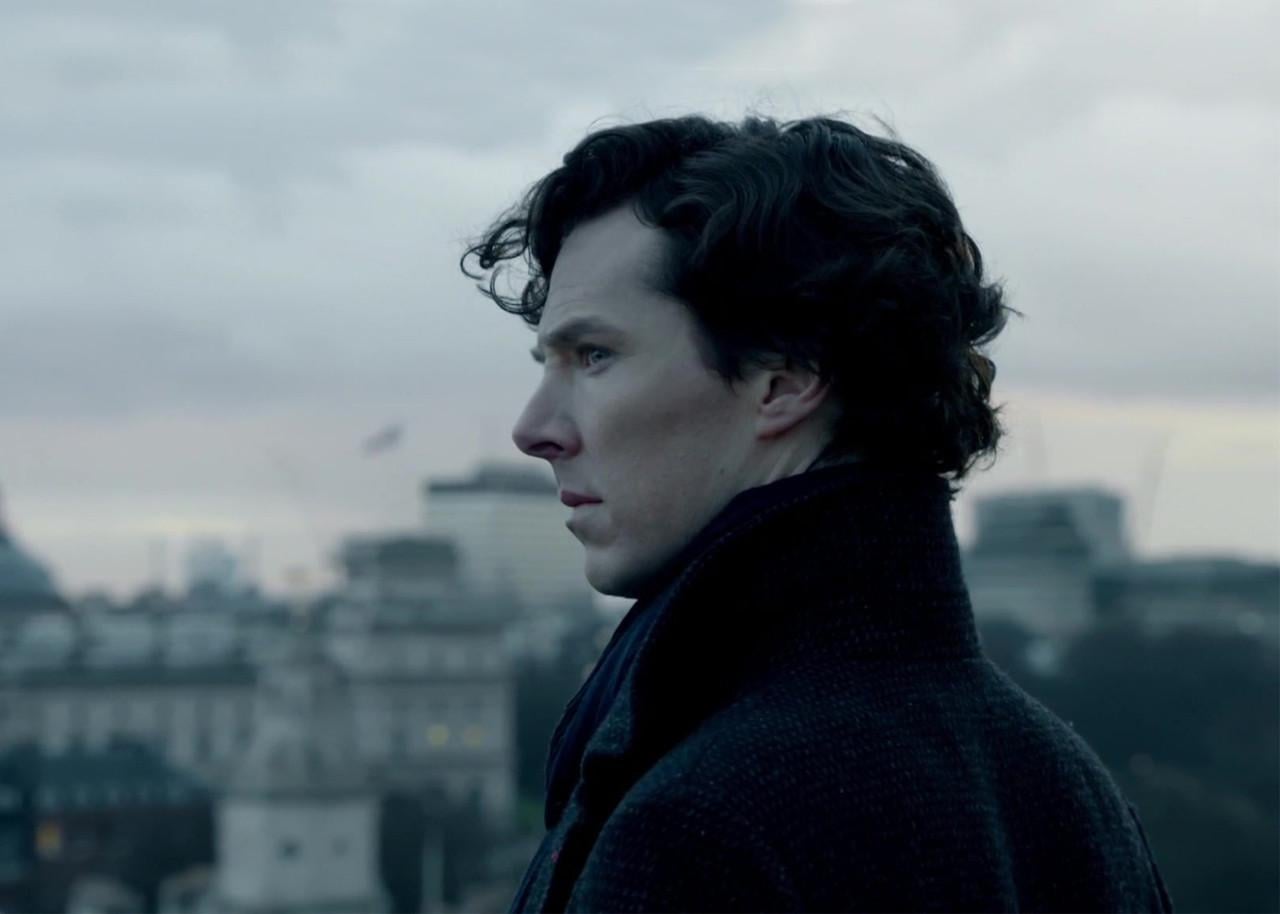 Картина GeekLand Sherlock (SL 09.019)