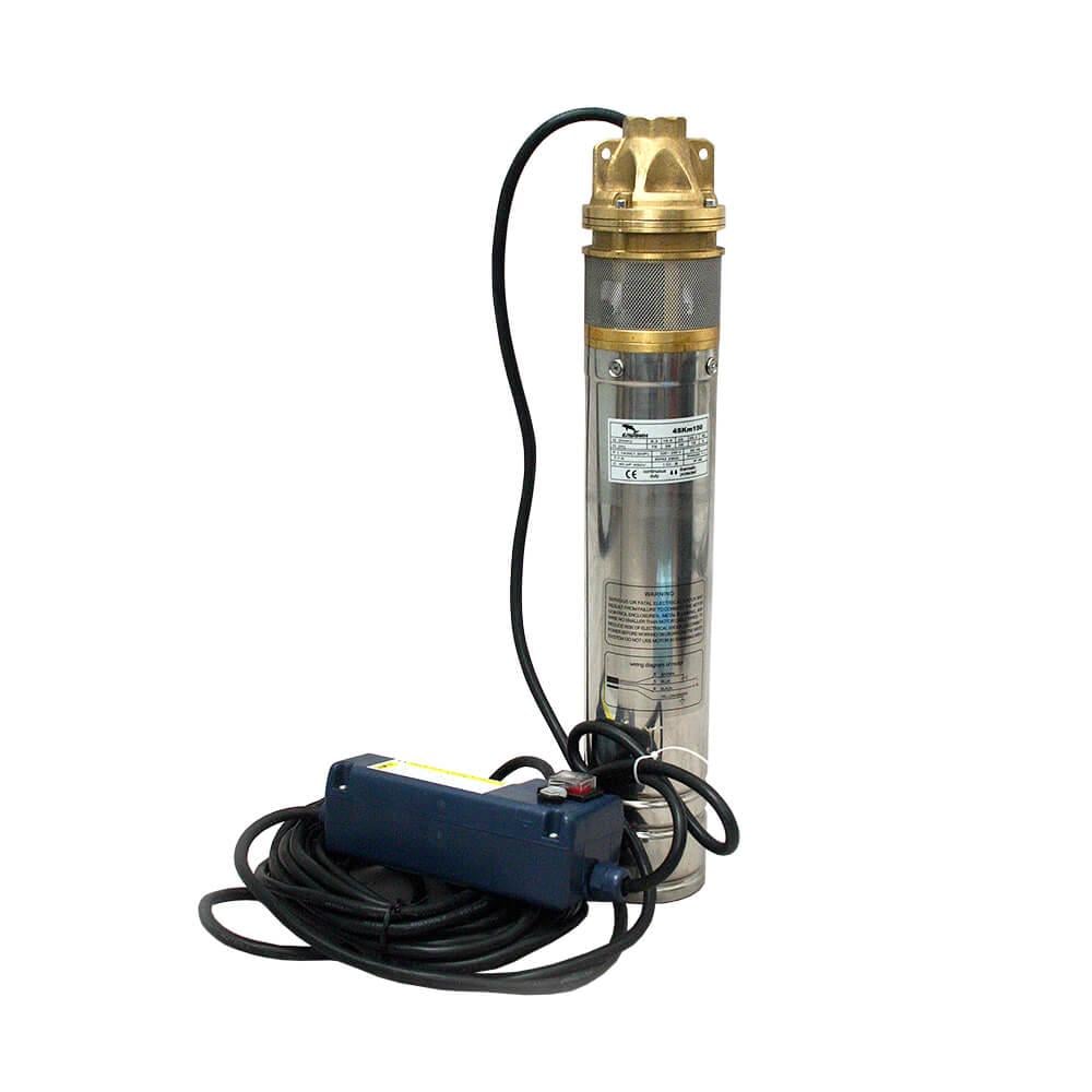 Погружной насос Дельфин 4SKm (4SOm) Погружной насос Дельфин 4SKm (4SOm)