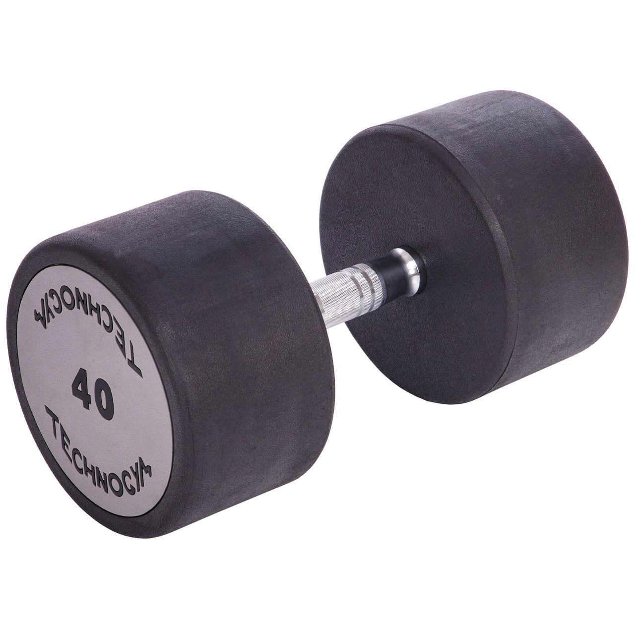 Гантель цельная Technogym TG 40 кг (23715516)