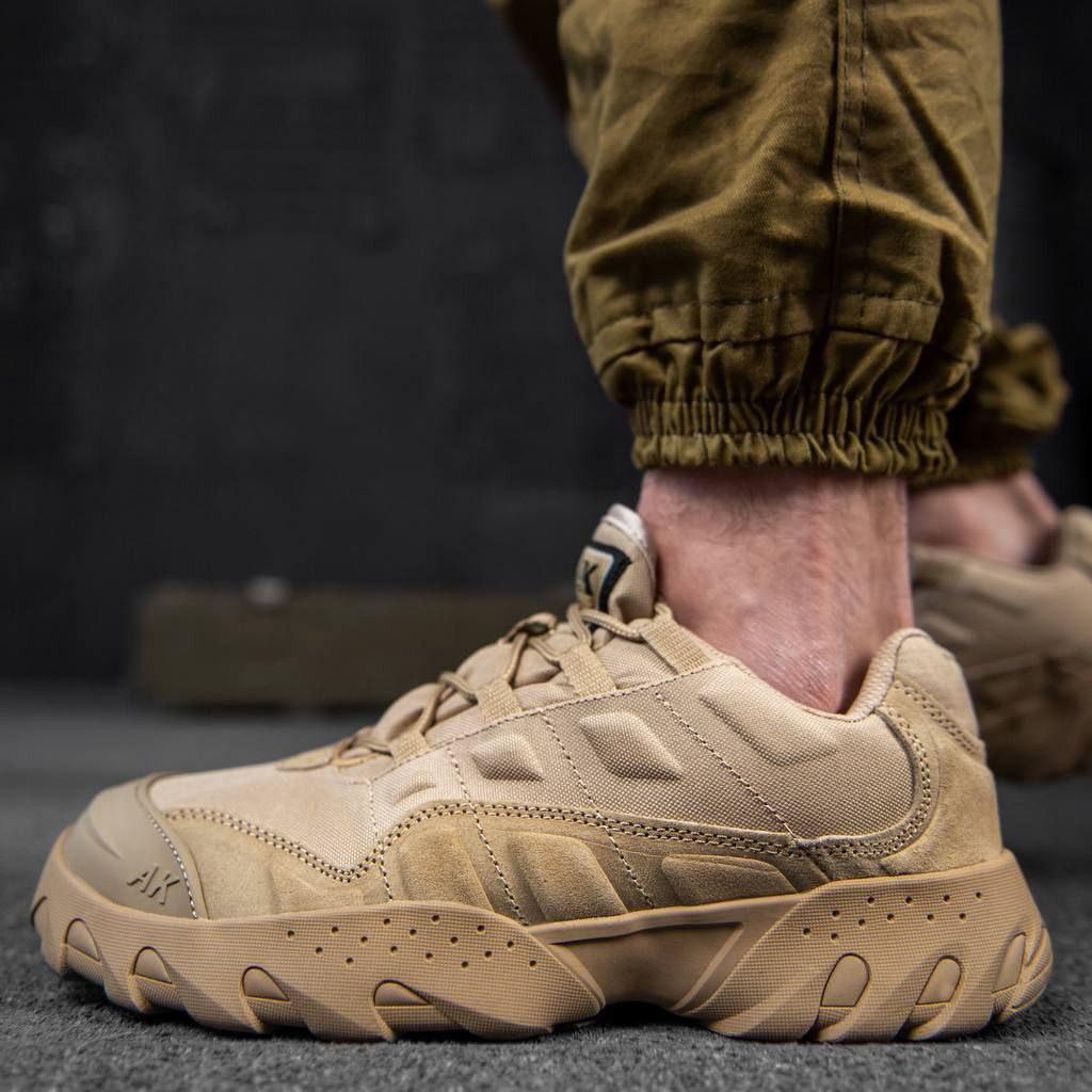 Кроссовки АК р. 46 Койот (357579346) - фото 6