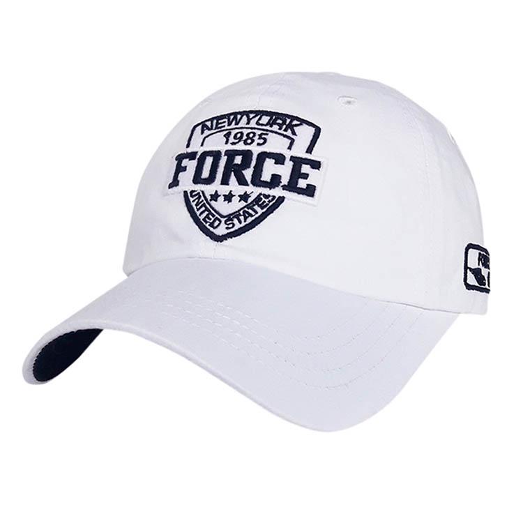 Кепка Sport Line р. 54-56 Белый (5110)