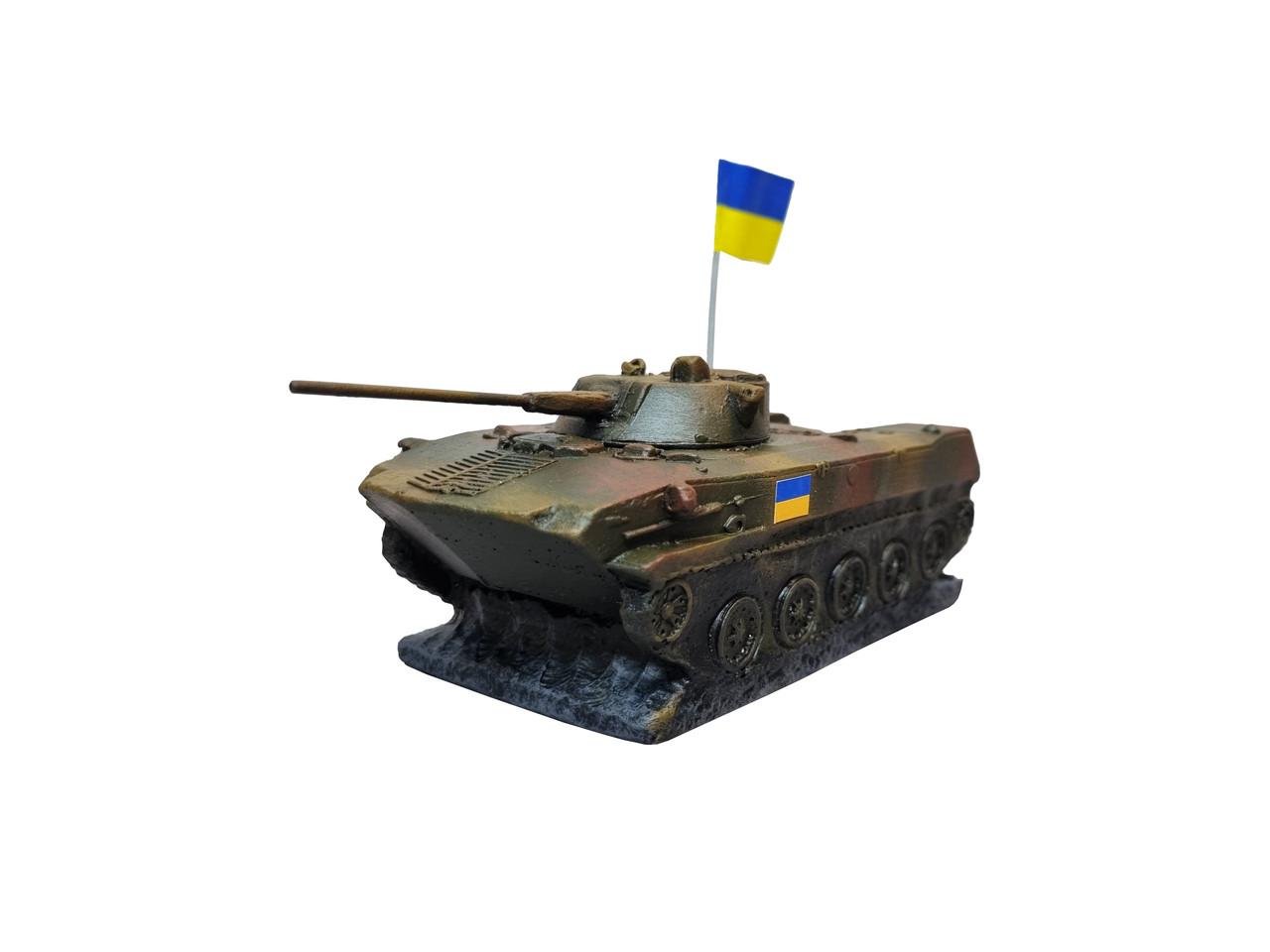 Статуэтка БМД-2 (1060) Статуэтка БМД-2 (1060)