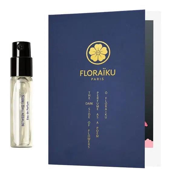 Парфюмированная вода унисекс Floraiku My Love Has the Colour of the Night 1,5 мл пробник (380405)