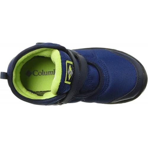 Ботинки pимние Columbia р. EUR 25 Синий (7407953) - фото 6 Ботинки pимние Columbia р. EUR 25 Синий (7407953) - фото 6