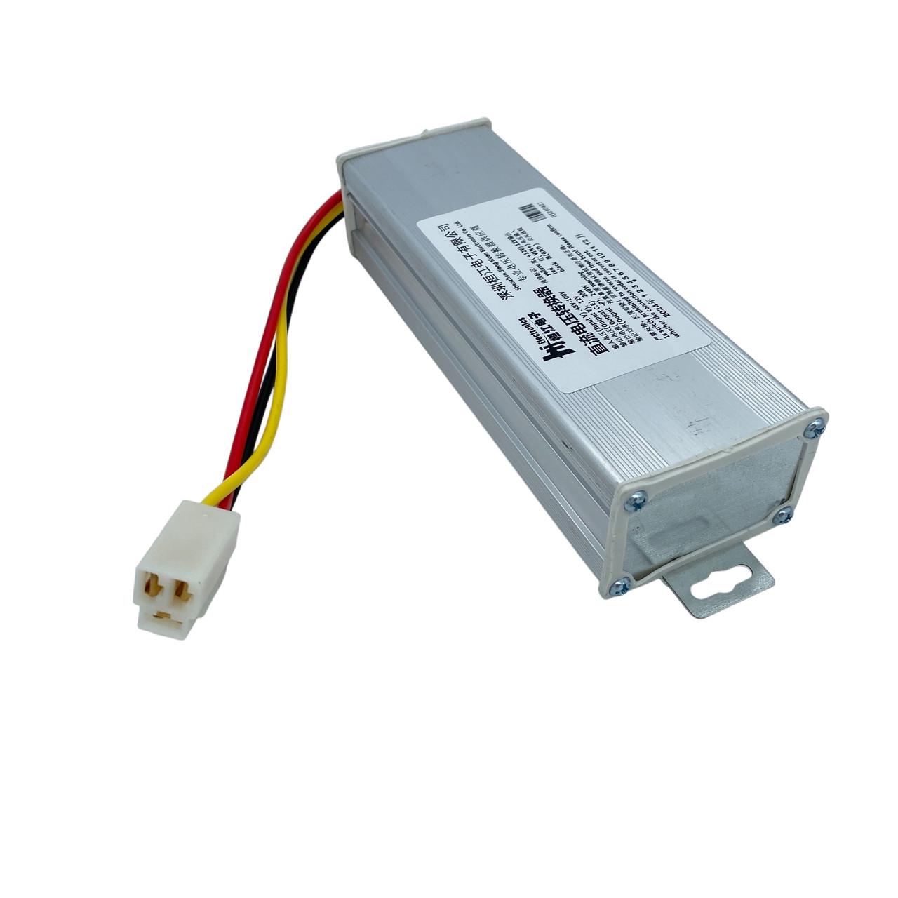 Понижувальний перетворювач DC-DC 48V-100V до 12V 20A - фото 2