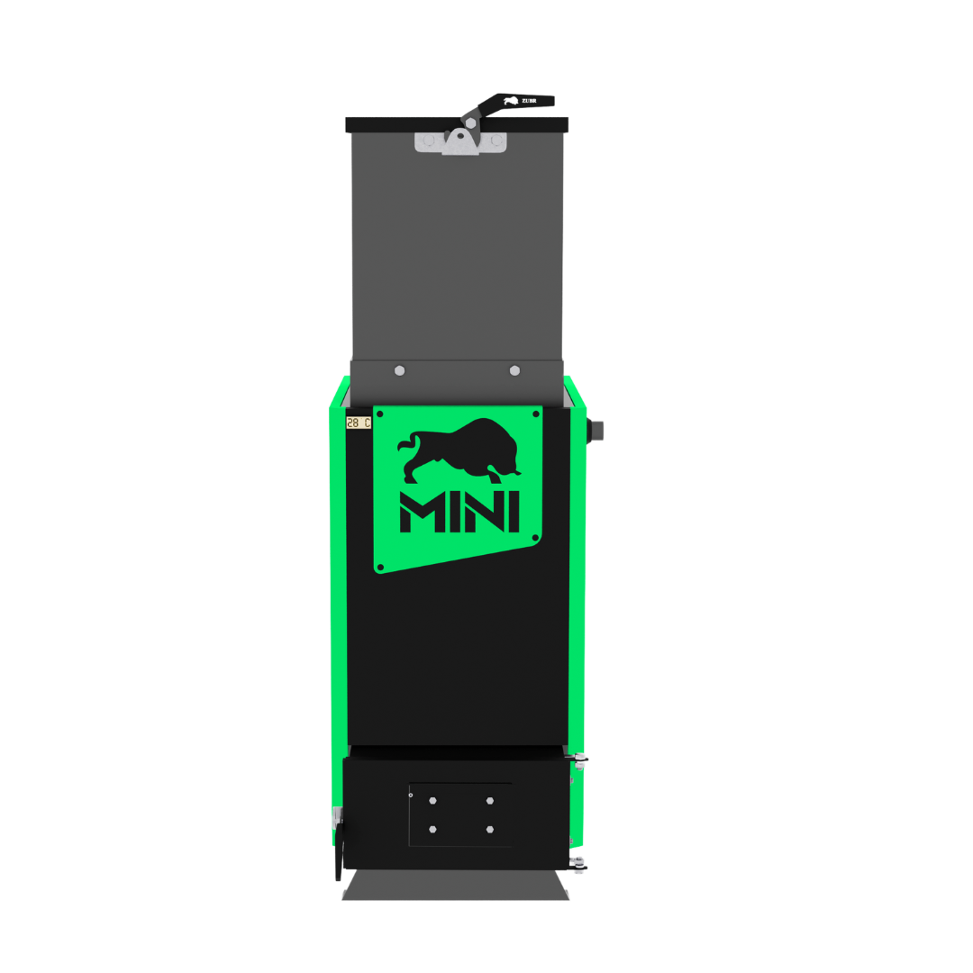 Котел твердотопливный шахтный Zubr Mini 18 кВт (21-61-100012) - фото 10 Котел твердотопливный шахтный Zubr Mini 18 кВт (21-61-100012) - фото 10