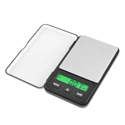 Ваги ювелірні Pocket Scale mini S928 200 г