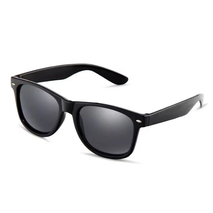 Сонцезахисні окуляри класичні Glazzy Чорний