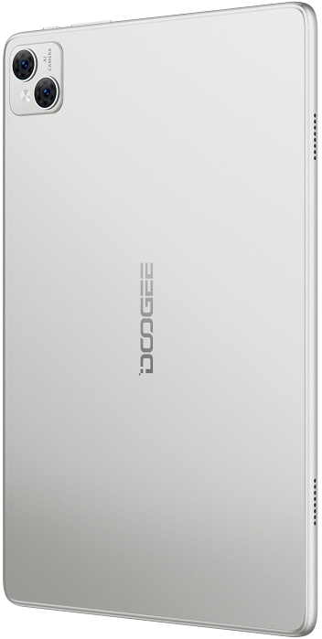 Планшет Doogee T10 8/128 Гб Global Silver - фото 3