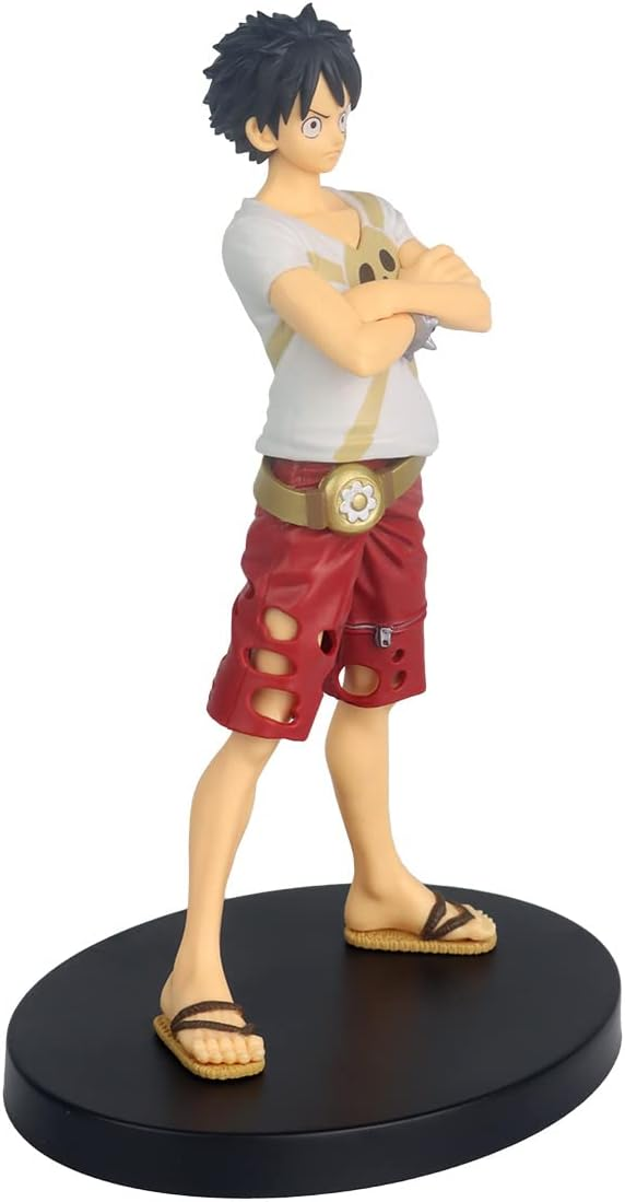 Фигурка для геймеров Bandai One Piece Luffy 18 см (B OP L 18)