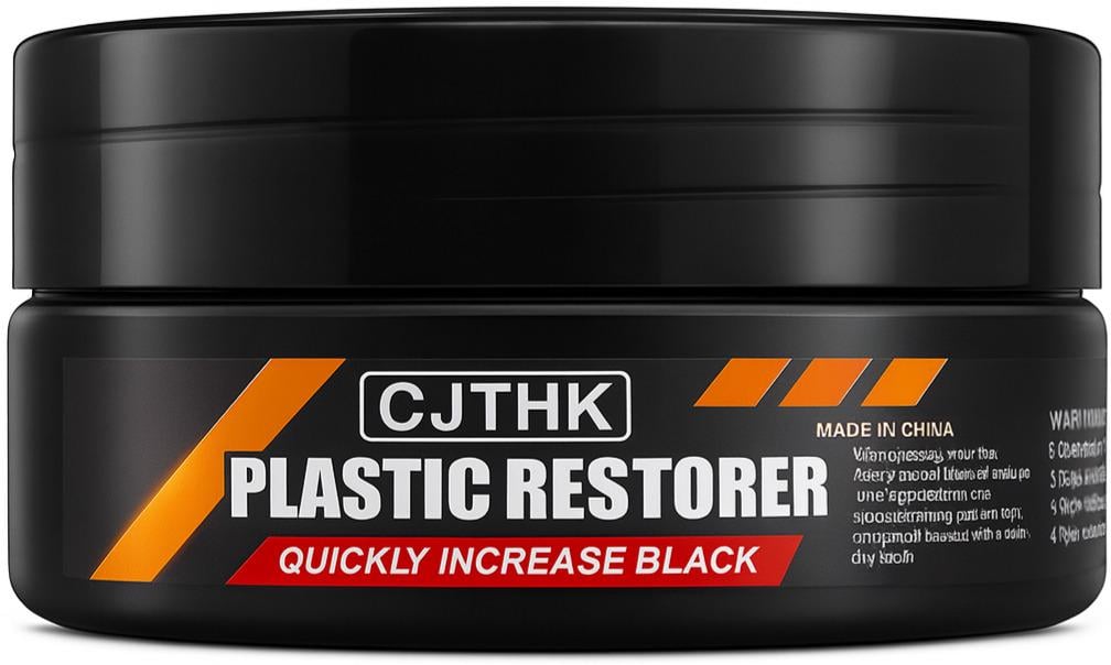 Реставратор пластика CJTHK Plastic Restorer 50 г (999991) Реставратор пластика CJTHK Plastic Restorer 50 г (999991)