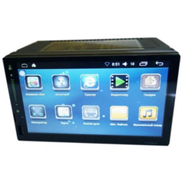 Автомагнитола 2DIN 6303 Android GPS (DVD) DEH - фото 2