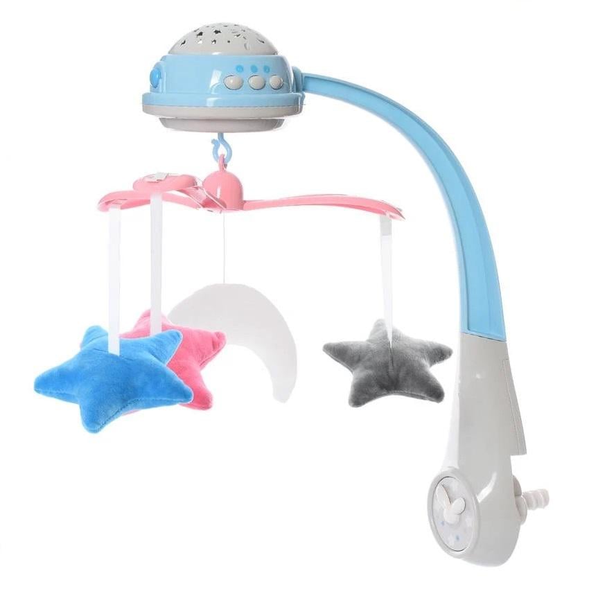 Карусель на кроватку Bambi 35614